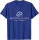 Running Comps Is My Cardio - Funny Real Estate Fitness Train T-Shirt - T-Shirt | Royal