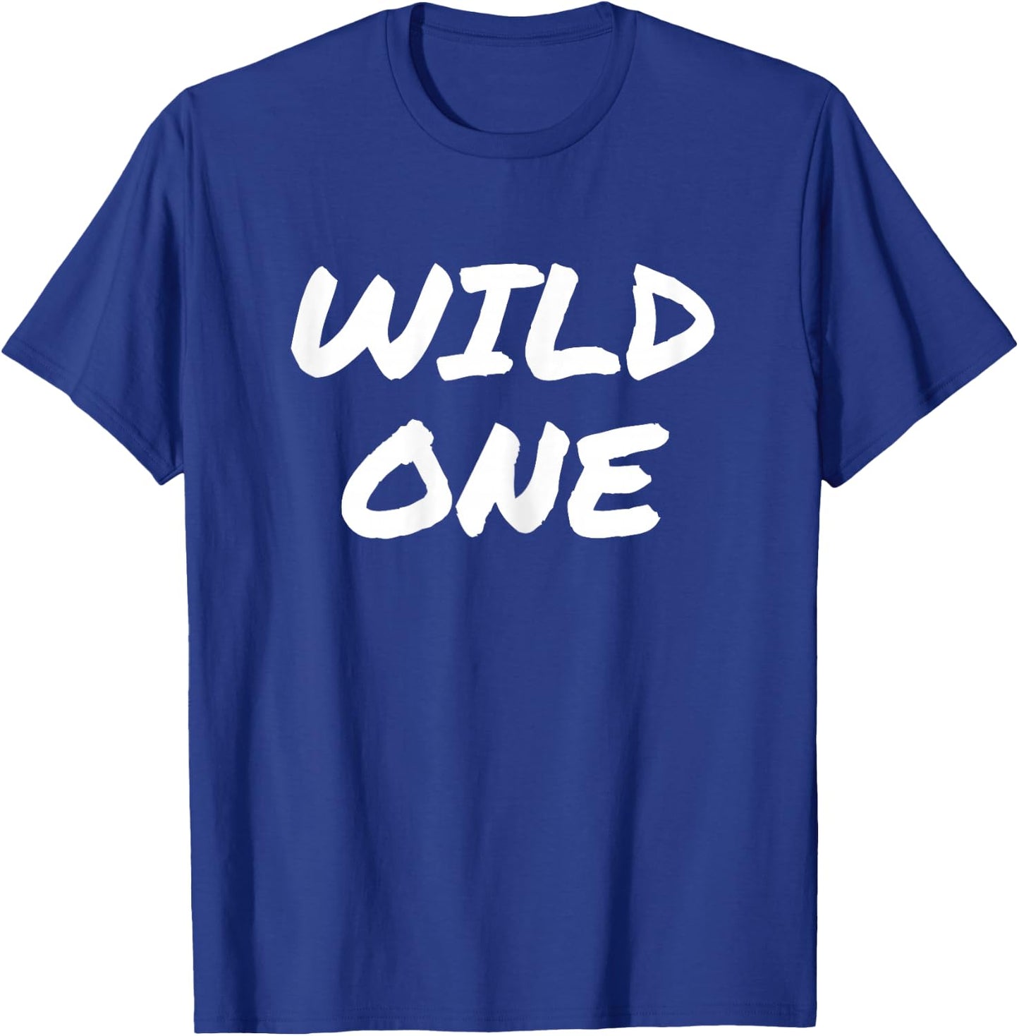 Mild & Wild One Best Friend T Shirts - Matching BFF Outfits T-Shirt - T-Shirt | Royal