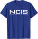 NCIS Logo T-Shirt - T-Shirt | Royal