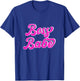 Boss Babe General Manager Director Chef Leader Management T-Shirt - T-Shirt | Royal