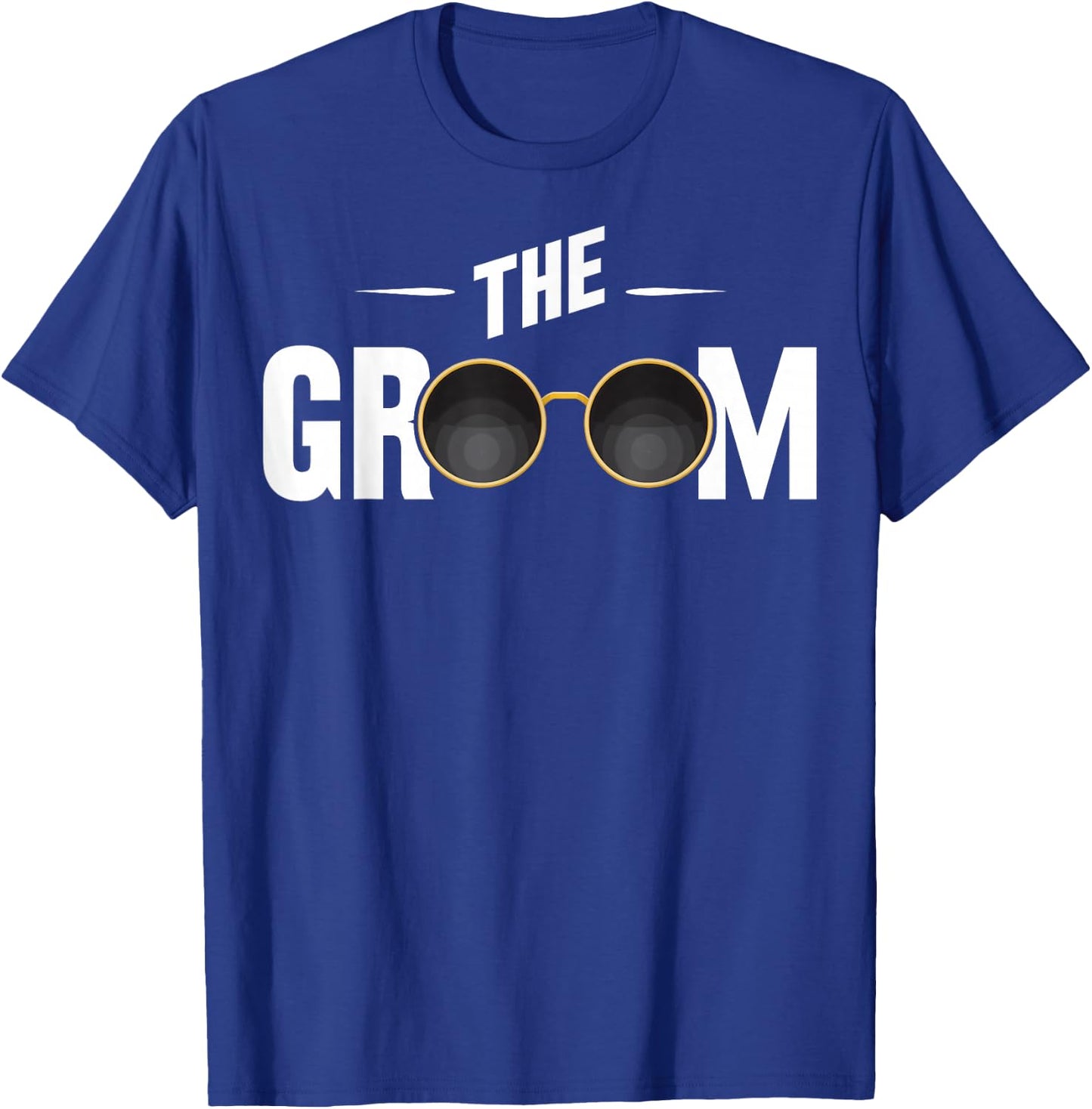 Bachelor Party The Groom Bachelor Groom Party Bachelor Groom T-Shirt - T-Shirt | Royal