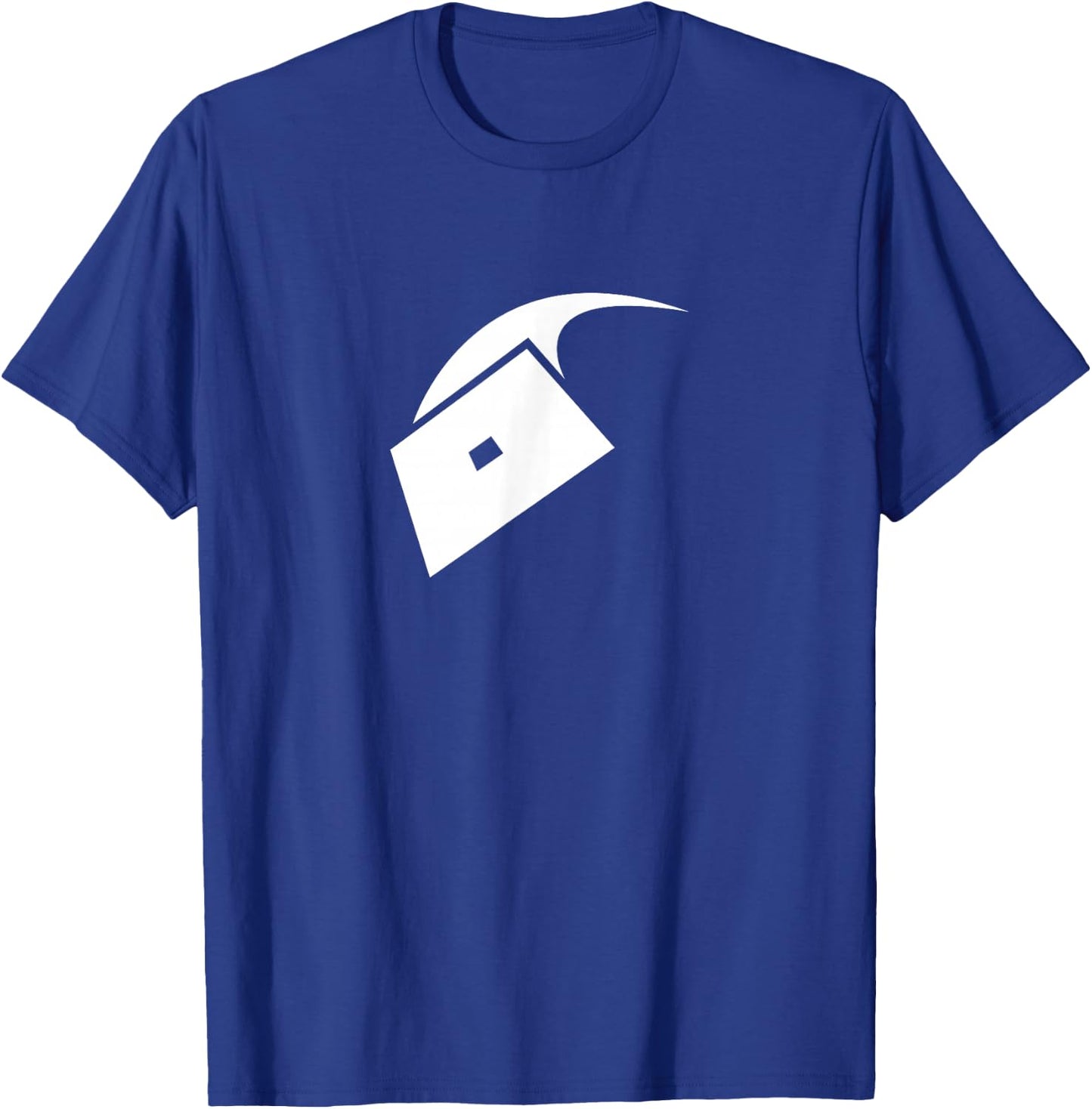 Hero Swoop T-Shirt - T-Shirt | Royal