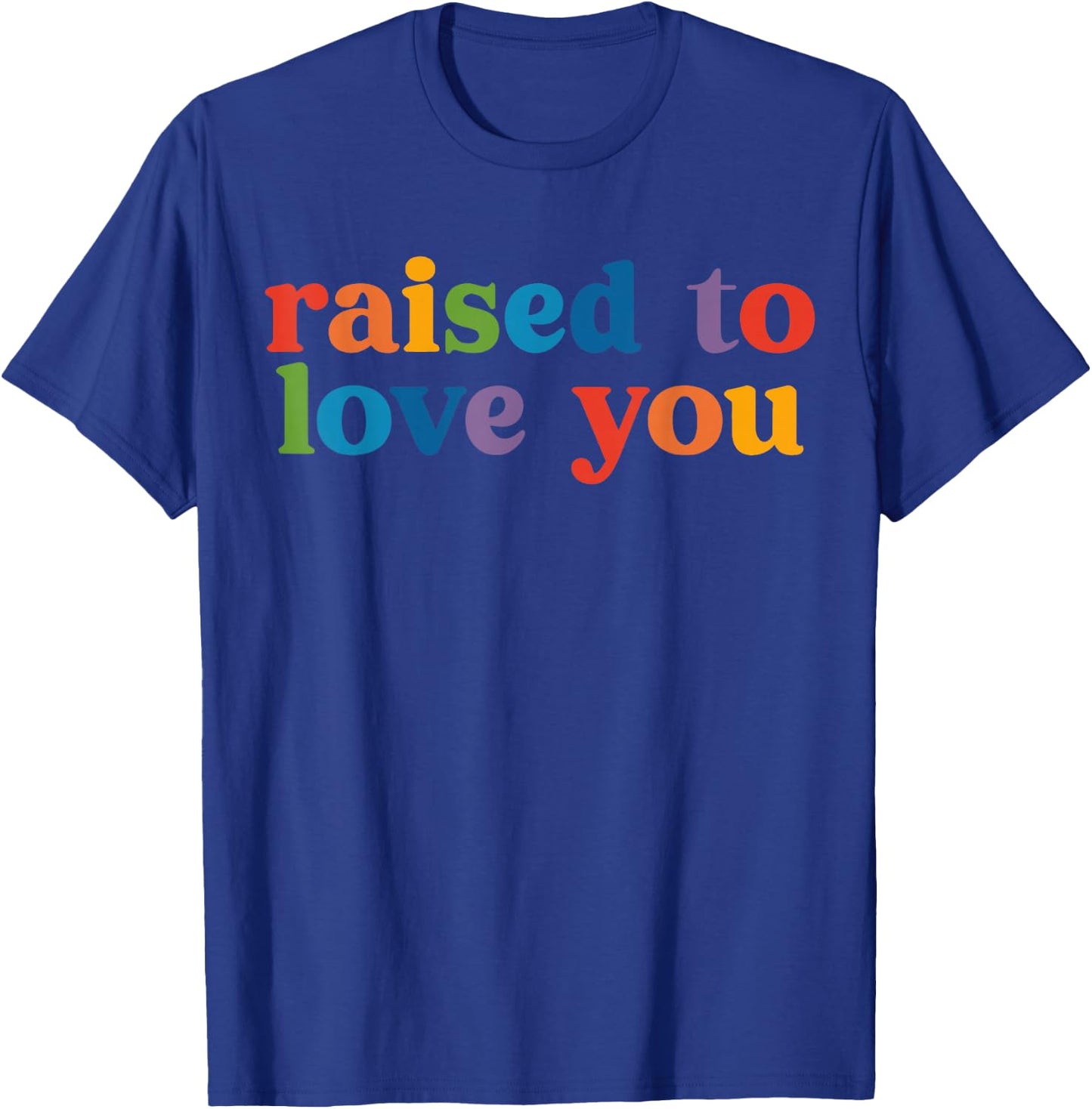 T-Shirt T-Shirt - T-Shirt | Royal