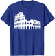 Colosseum Rome T-Shirt - T-Shirt | Royal