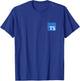 TypeScript Programming Logo TS Logo for Programmers T-Shirt - T-Shirt | Royal
