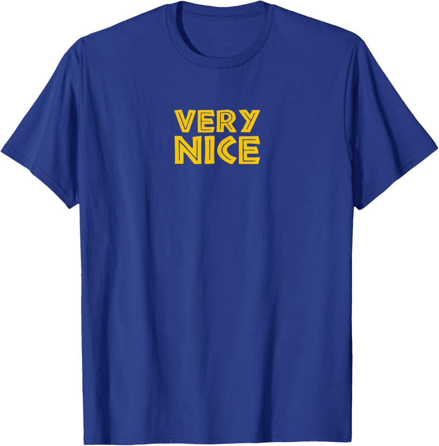 Very Nice - Wear Mask Moviefilm Kazakhstan T-Shirt - T-Shirt | Royal