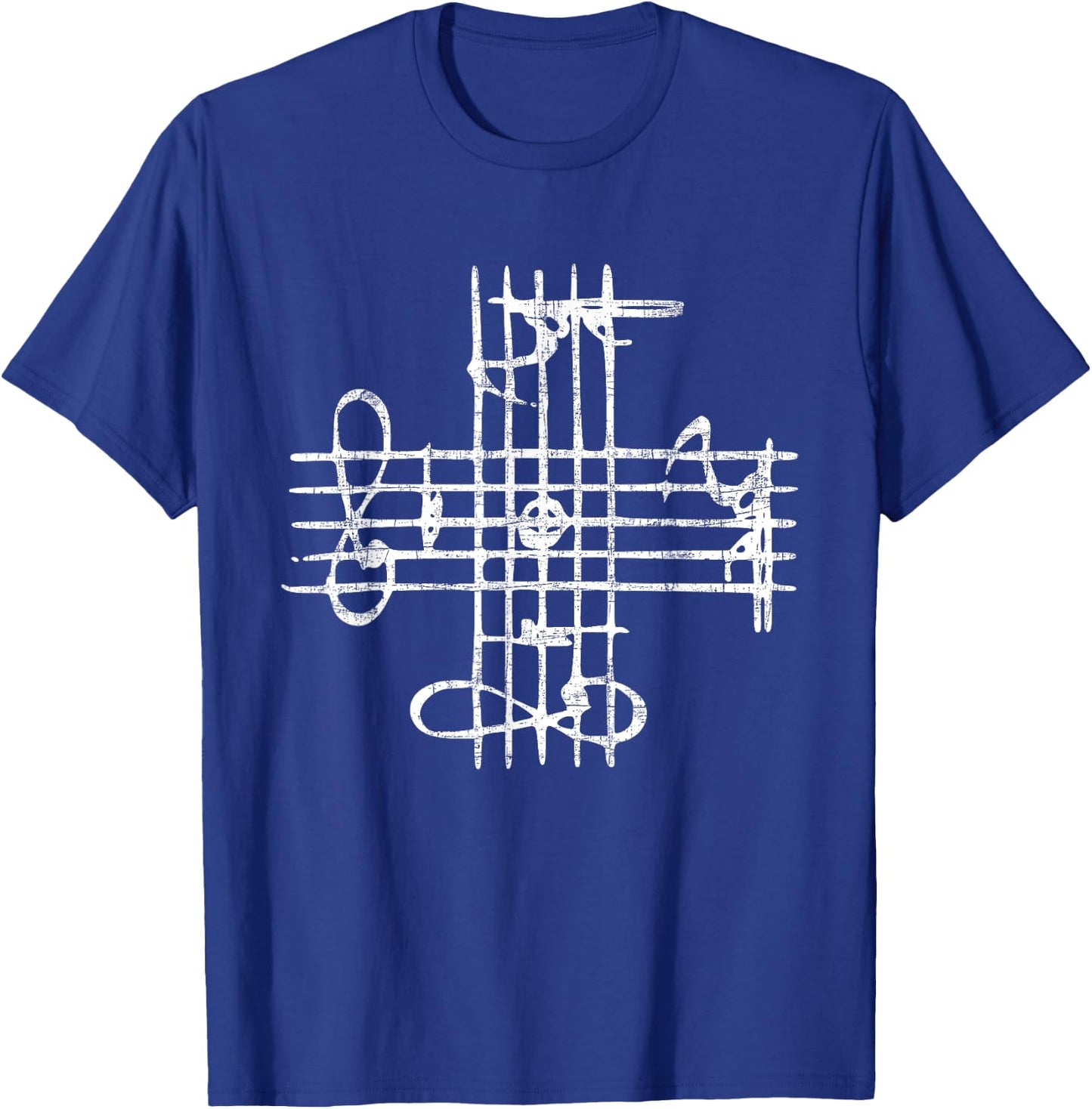 Johann Sebastian Bach Classical Music Composer Teacher Men Women Girls Kids T-Shirt - T-Shirt | Royal