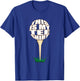 This Is My Golfer Funny Golf T-Shirt - T-Shirt | Royal