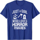 Horror Movie Film Quotes Collection T-Shirt - T-Shirt | Royal