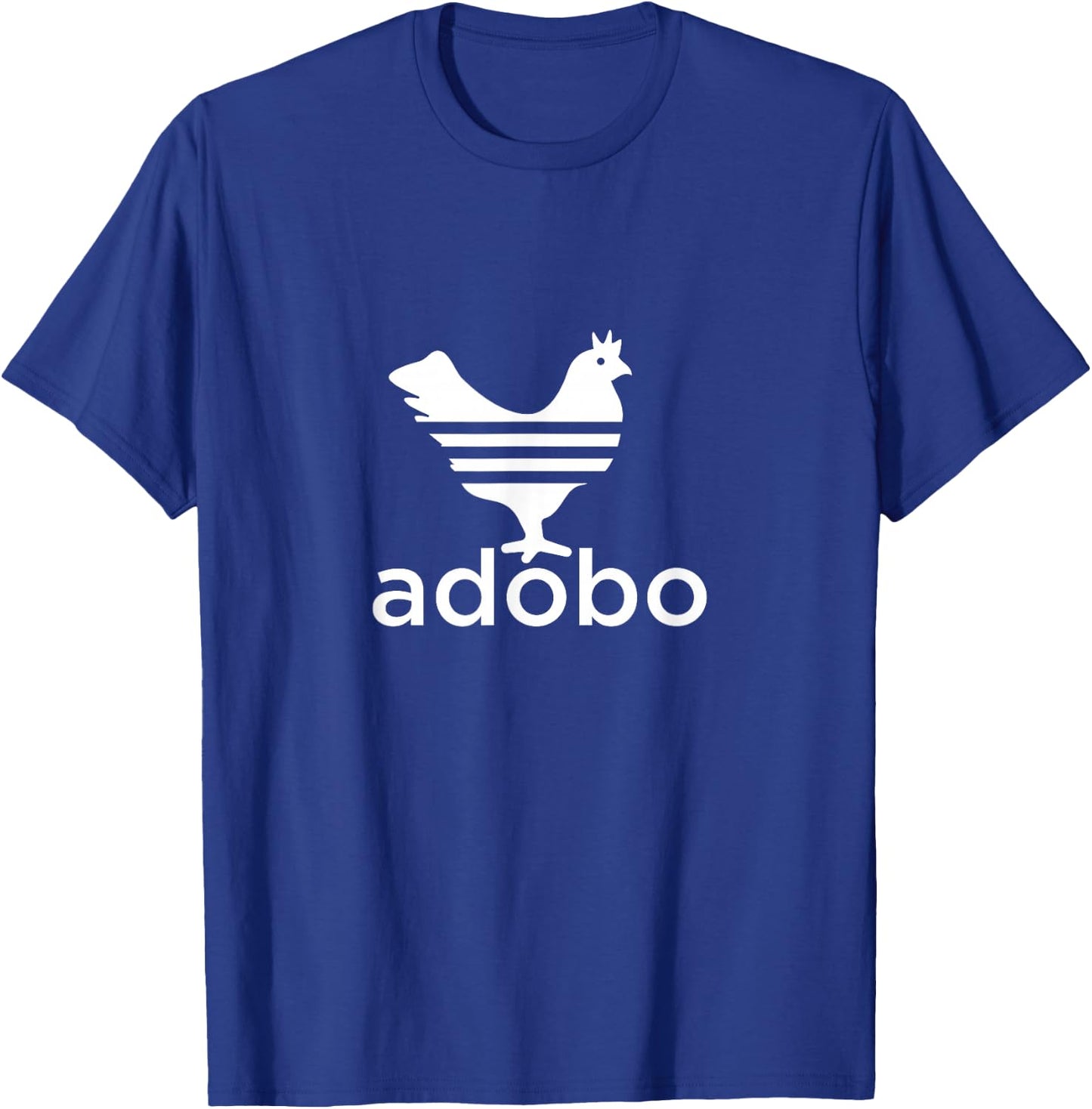 Philippine Chicken Adobo Filipino Best Cuisine Food T-Shirt - T-Shirt | Royal
