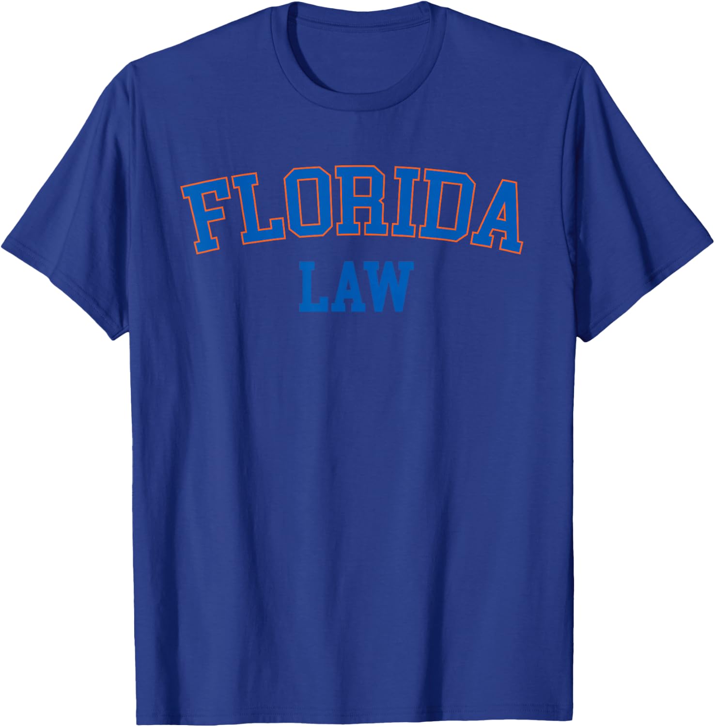 United States Attorneys Florida Law Graduating Lawyer , Men-Adults, Black, Small, Short Sleeve T-Shirt - T-Shirt | Royal