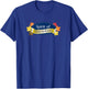 Spirit of Shrewsbury T-Shirt - T-Shirt | Royal