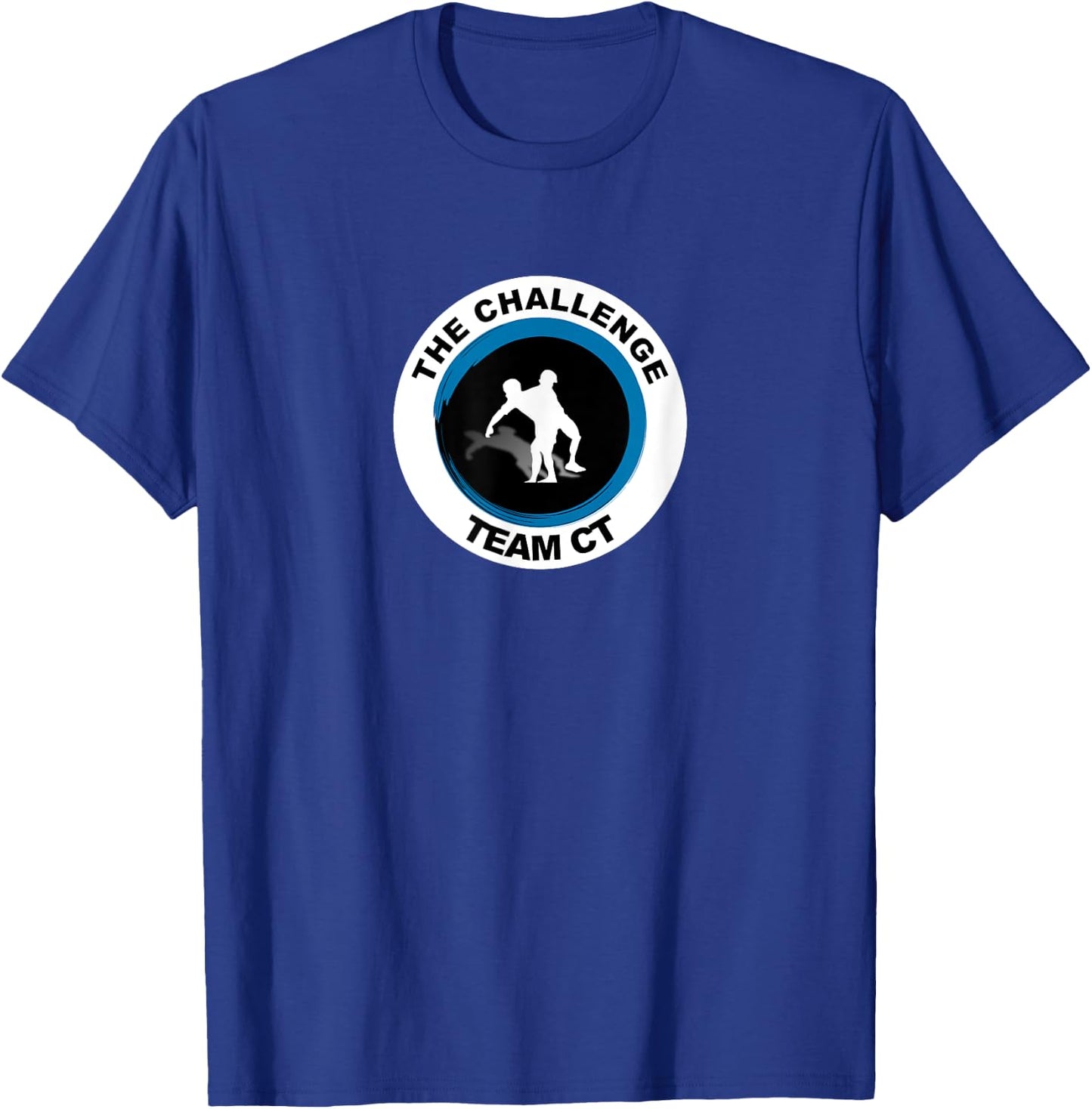 The CT Challenge - Team CT T-Shirt - T-Shirt | Royal