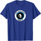 The CT Challenge - Team CT T-Shirt - T-Shirt | Royal