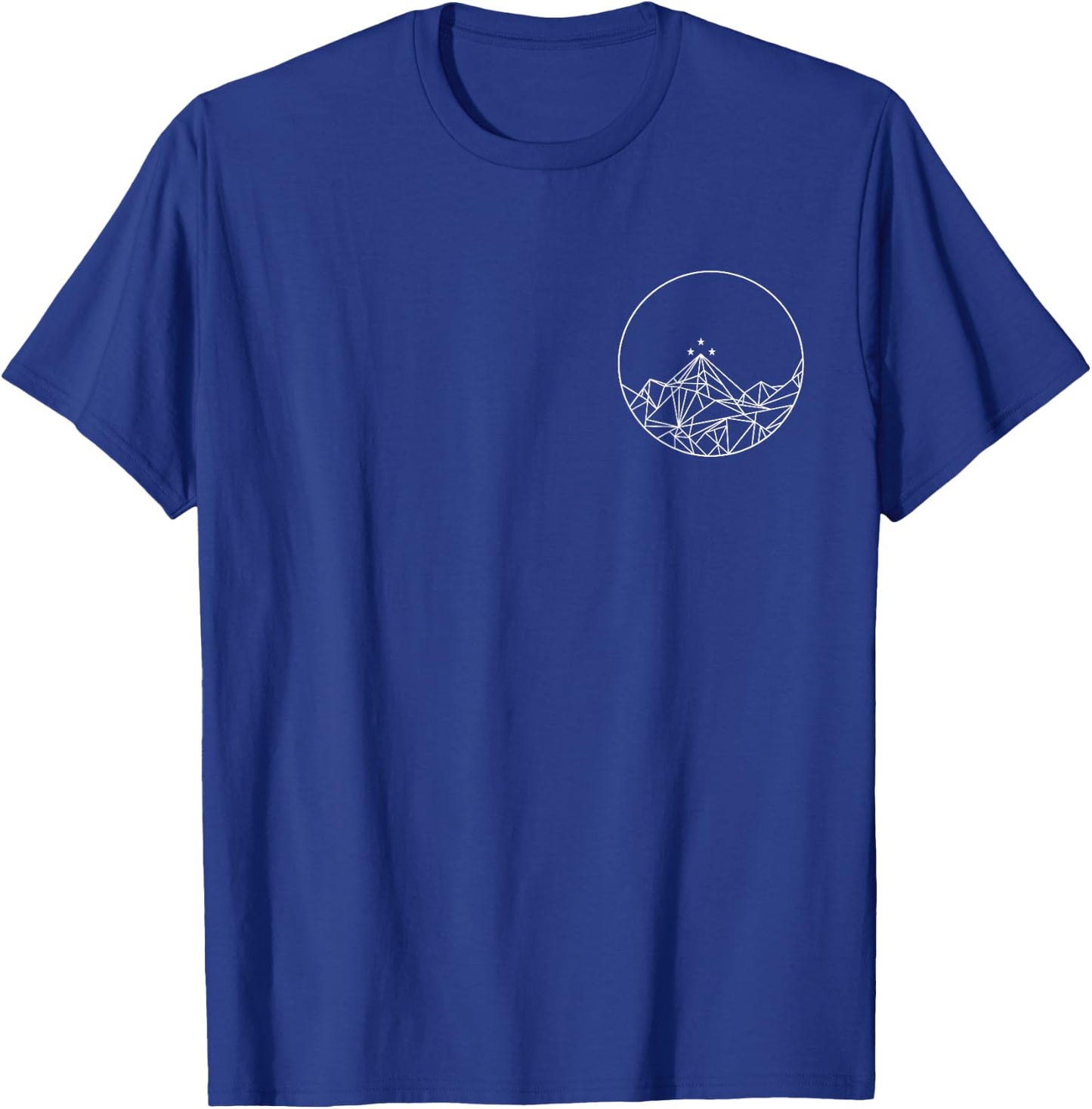 Feyre's Tattoo Two Sided Front And Back | Rhysand T-Shirt - T-Shirt | Royal