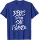 Dibss On The Sax Player Funny Husband Wife Saxophone T-Shirt - T-Shirt | Royal