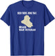 Iraq War Veteran T-Shirt - T-Shirt | Royal