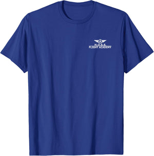 Flight Hoss T-Shirt - T-Shirt | Royal