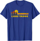 Vintage Lake Tahoe T-Shirt - T-Shirt | Royal