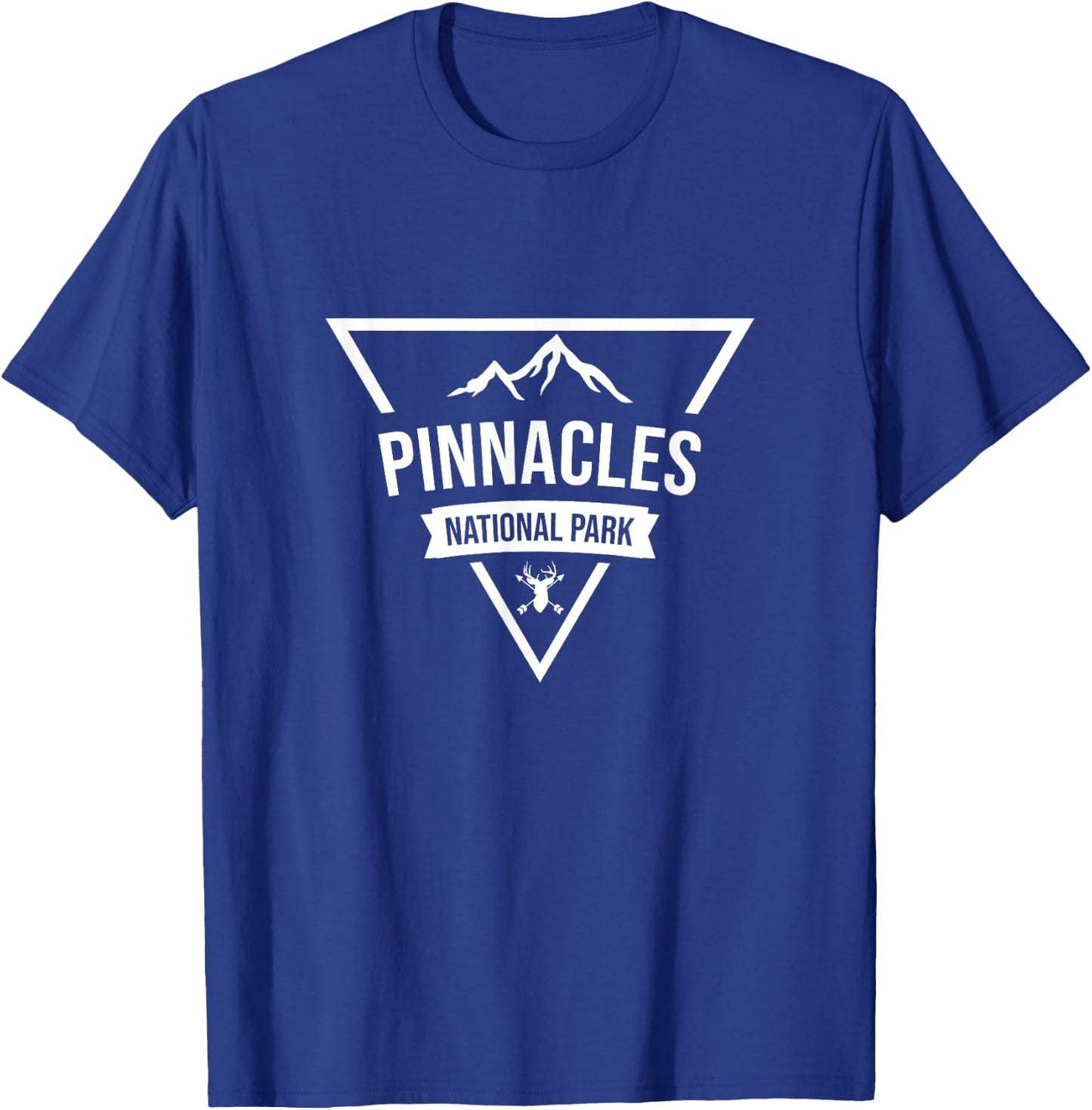 Pinnacles National Park T-Shirt - T-Shirt | Royal