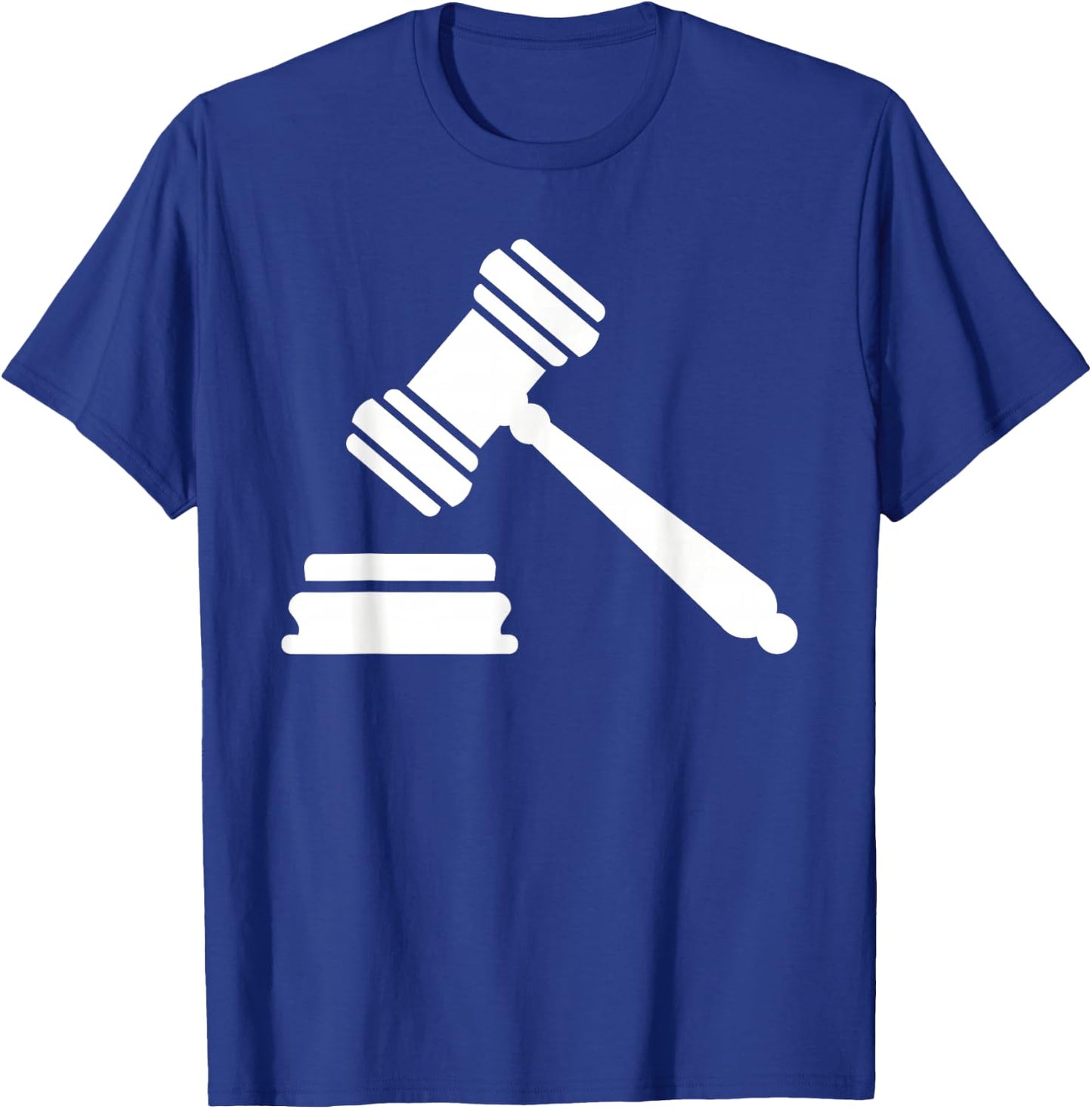 Richter Hammer T-Shirt - T-Shirt | Royal