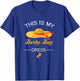 Derby Day This Is My Derby Day Dress T-Shirt - T-Shirt | Royal