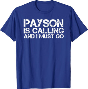 PAYSON AZ ARIZONA Funny City Trip Home Roots USA Gift T-Shirt - T-Shirt | Royal