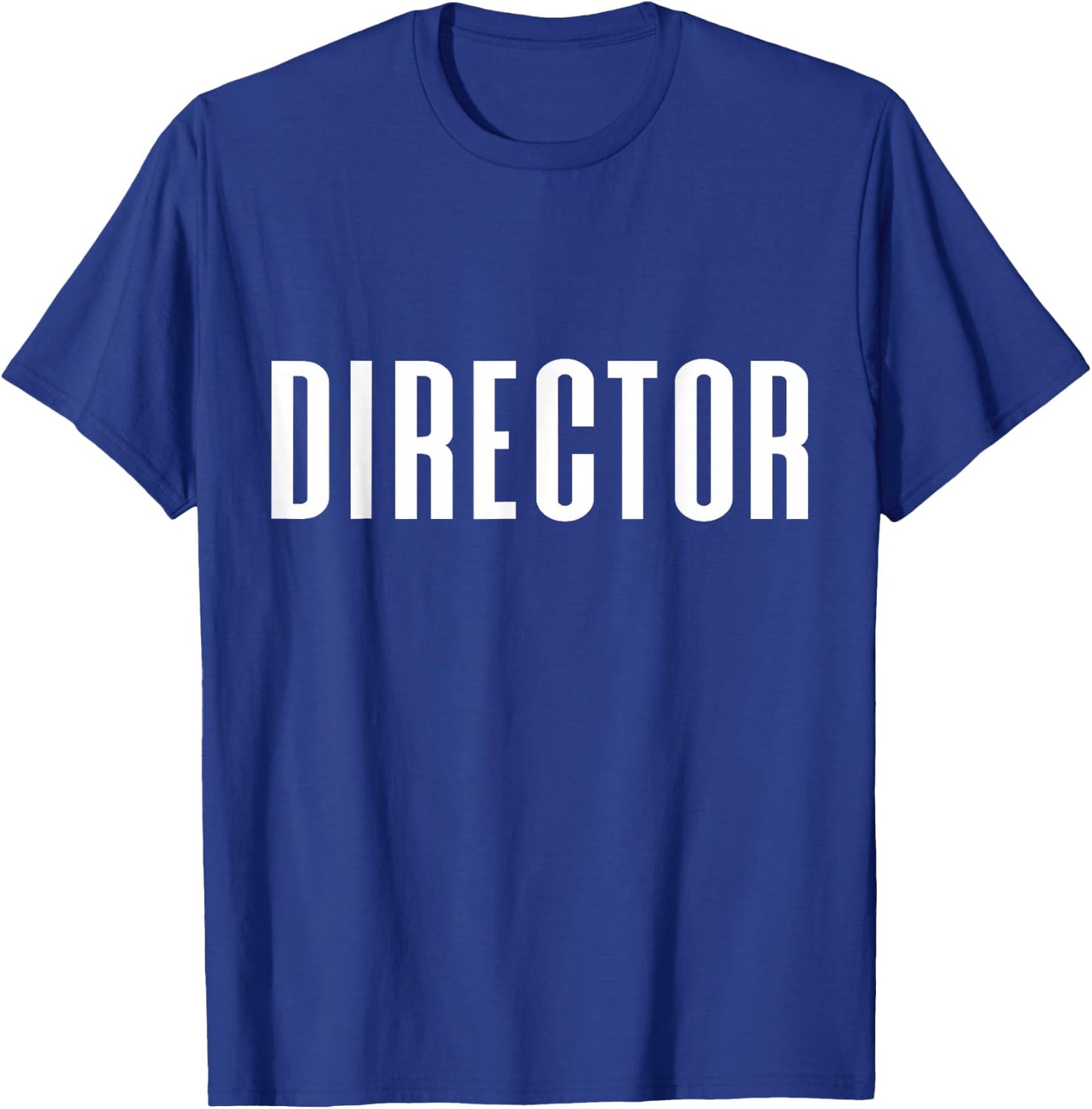Shirt That Says Director Women & kids T-Shirt - T-Shirt | Royal