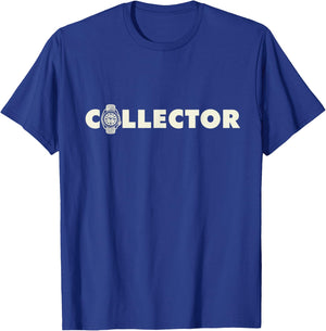 Atomic Watches Men's 3XL Black Retro Dive Watch Theme T-Shirt - T-Shirt | Royal