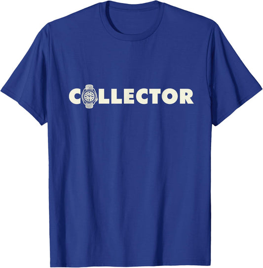 Atomic Watches Men's 3XL Black Retro Dive Watch Theme T-Shirt - T-Shirt | Royal