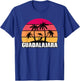 Guadalajar Mexico T Shirt Guadalajara Vacation Souvenir Gift T-Shirt - T-Shirt | Royal