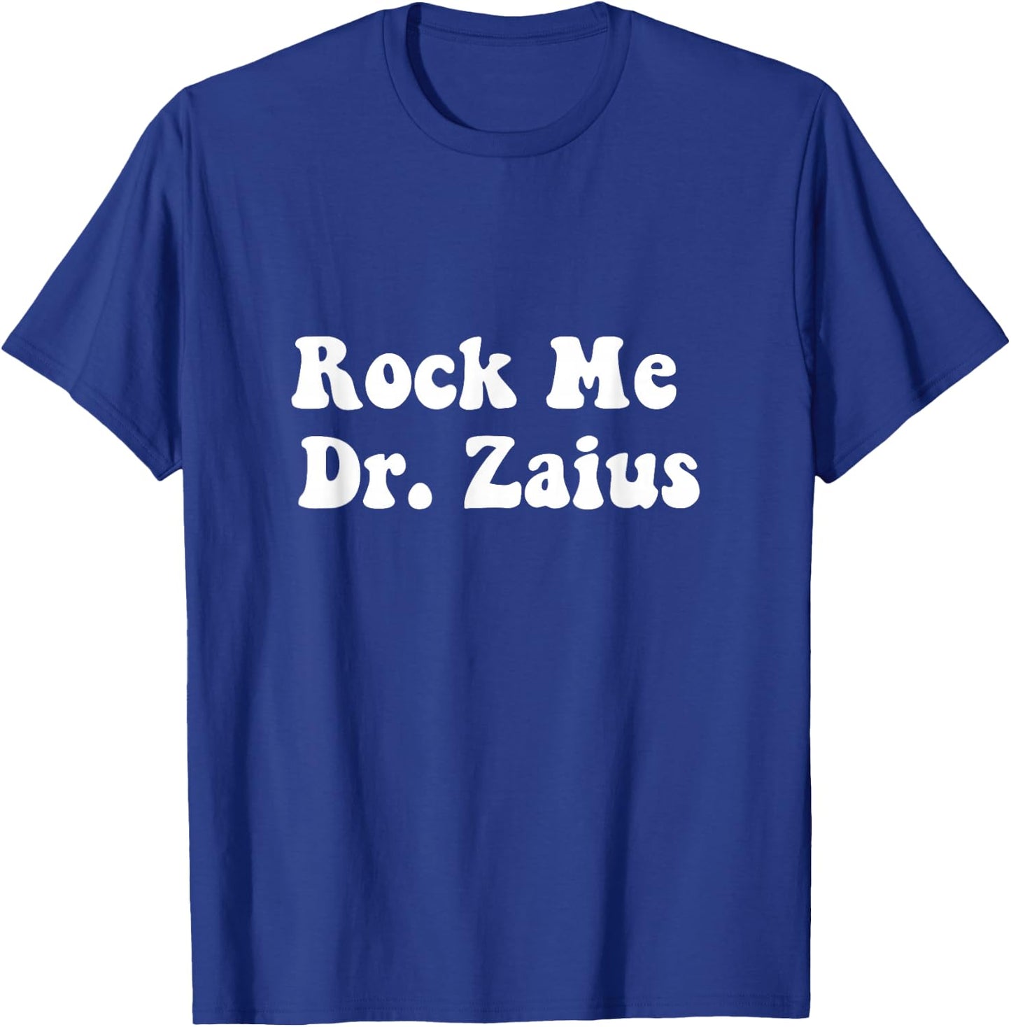 Vintage 70s Rock Me Dr. Zaius T-Shirt - T-Shirt | Royal