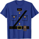 Royal Canadian Mounted Police RCMP - Halloween Costume T-Shirt - T-Shirt | Royal