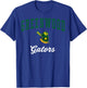Greenwood High School Gators C3 T-Shirt - T-Shirt | Royal