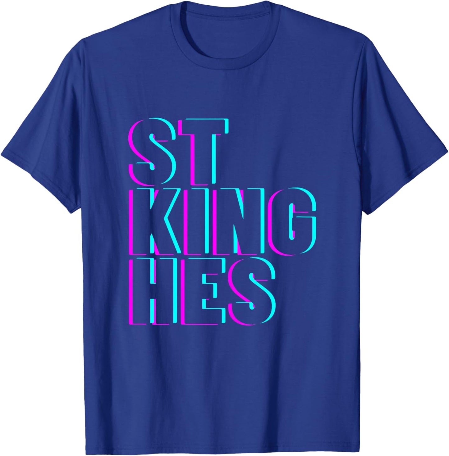 Best Fucking Bitches Girlfriends Partner Look BFF for Two T-Shirt - T-Shirt | Royal