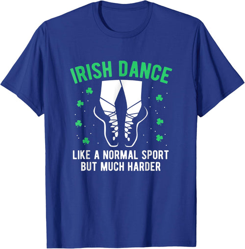 Irish Dance Women Girls Dancing St Patricks Day