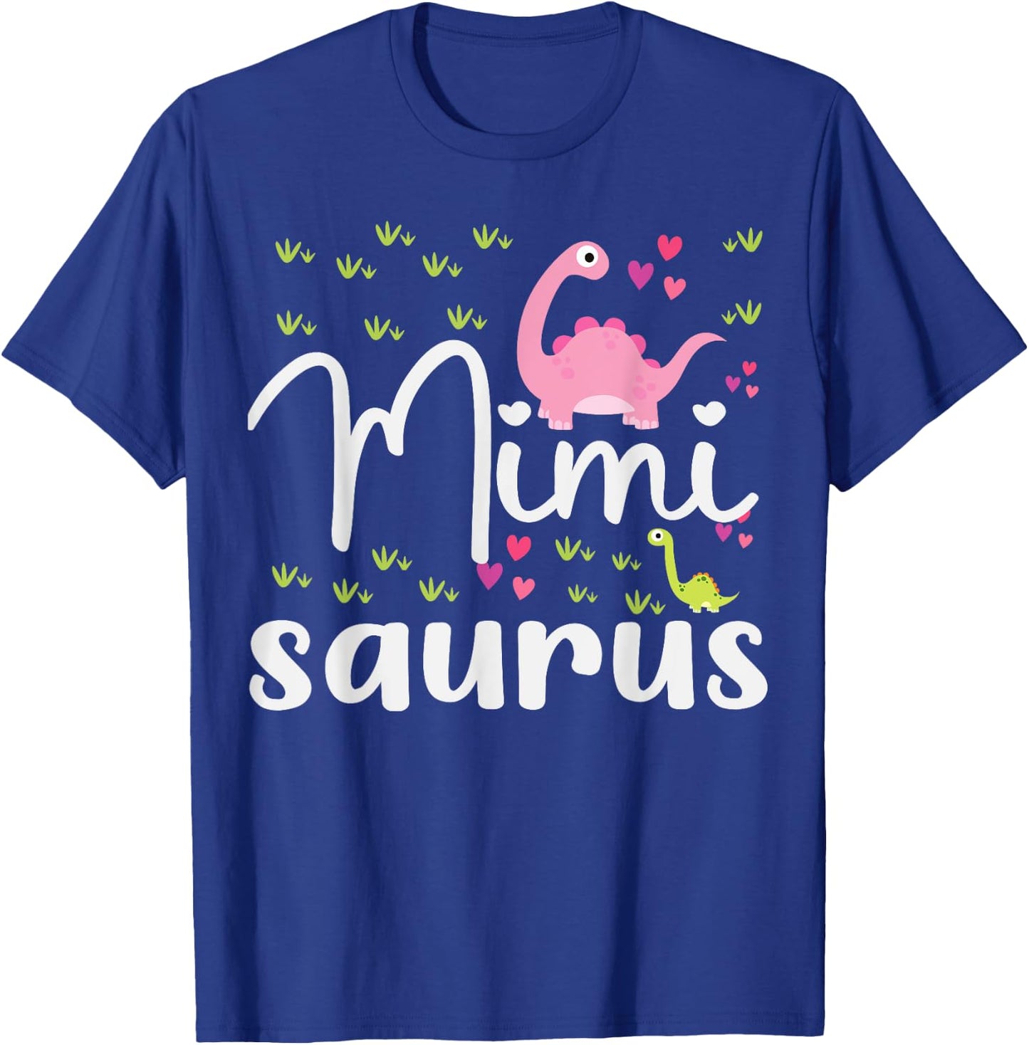 MiMi Saurus T-Shirt - T-Shirt | Royal