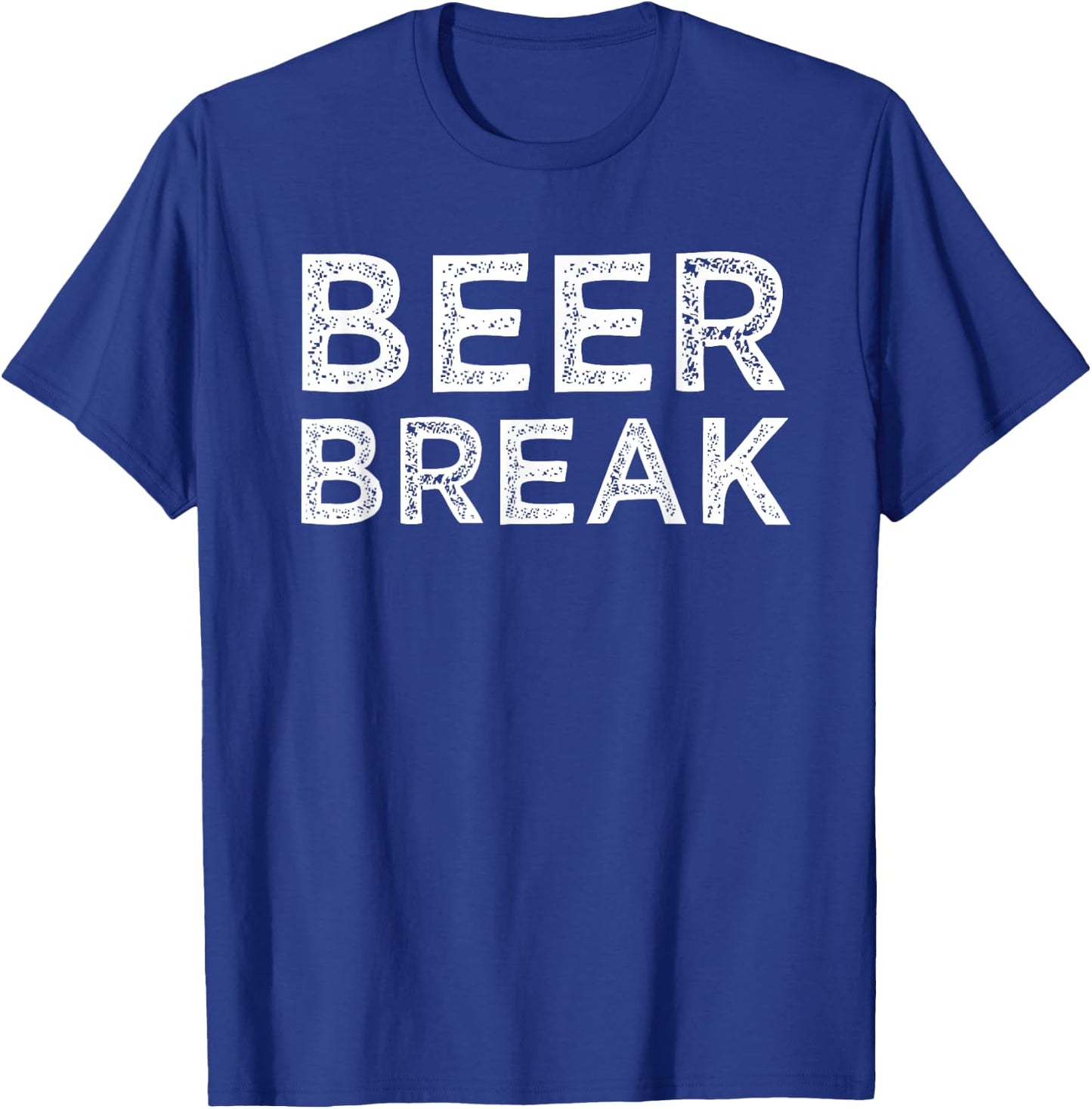 Beer Break T-Shirt - T-Shirt | Royal