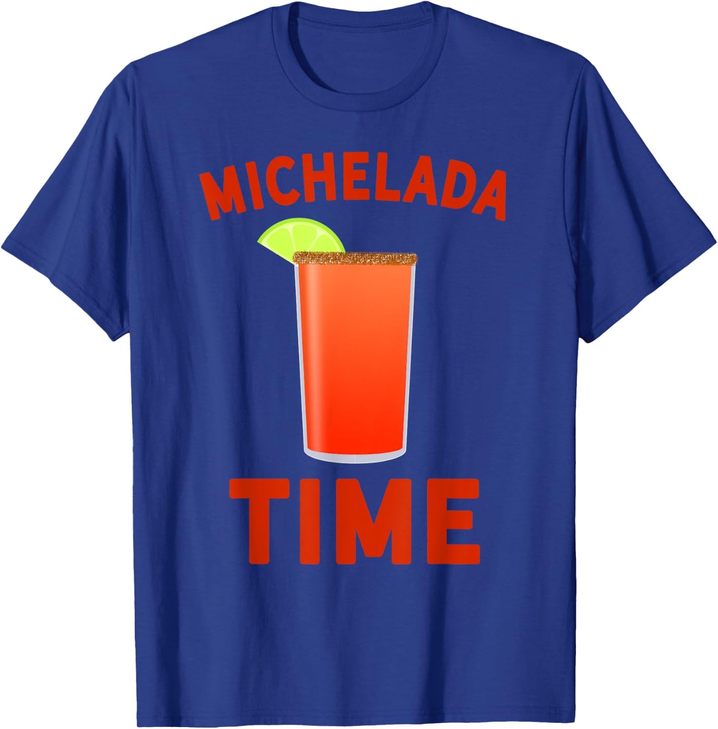 La Michelada Shirt - Micheladas Shirt - Michelada Por Favor T-Shirt - T-Shirt | Royal