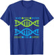 Neurofibromatosis NF Awareness Support Men Women Kids T-Shirt - T-Shirt | Royal