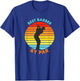 Best Barber By Par Funny Golf Golfer T-Shirt - T-Shirt | Royal