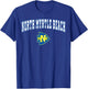 North Myrtle Beach High School Chiefs C2 Men Women Girls Kids T-Shirt - T-Shirt | Royal