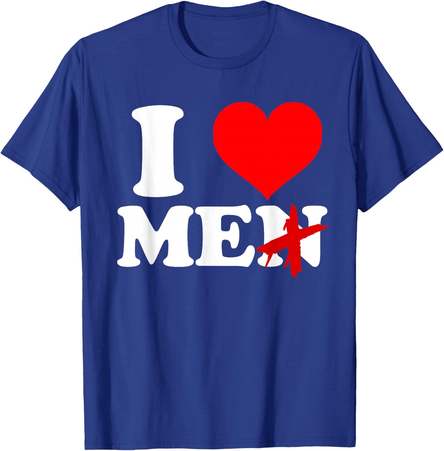 I heart me T-Shirt - T-Shirt | Royal