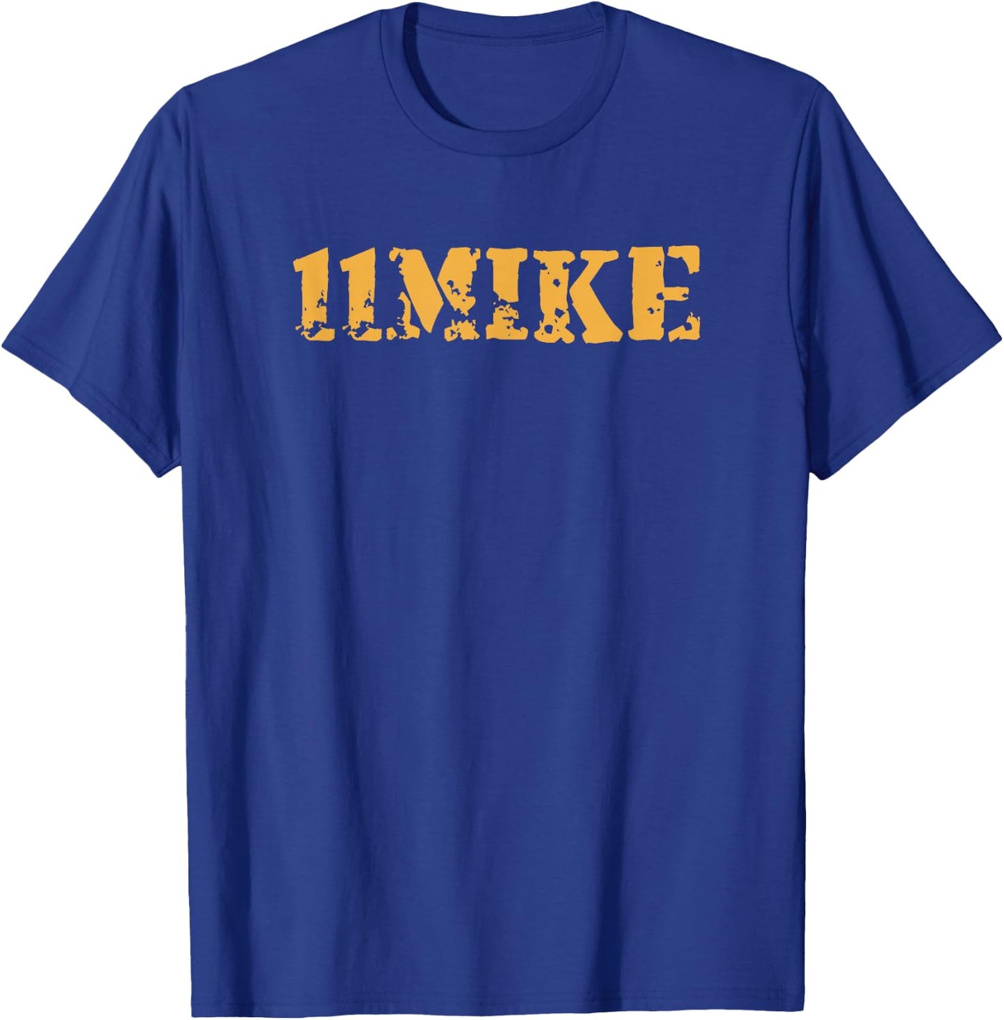 US Army 11 Mike Bradley Fighting Vehicle T Shirt 20561 T-Shirt - T-Shirt | Royal