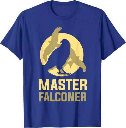 Master Falconer - Falconry