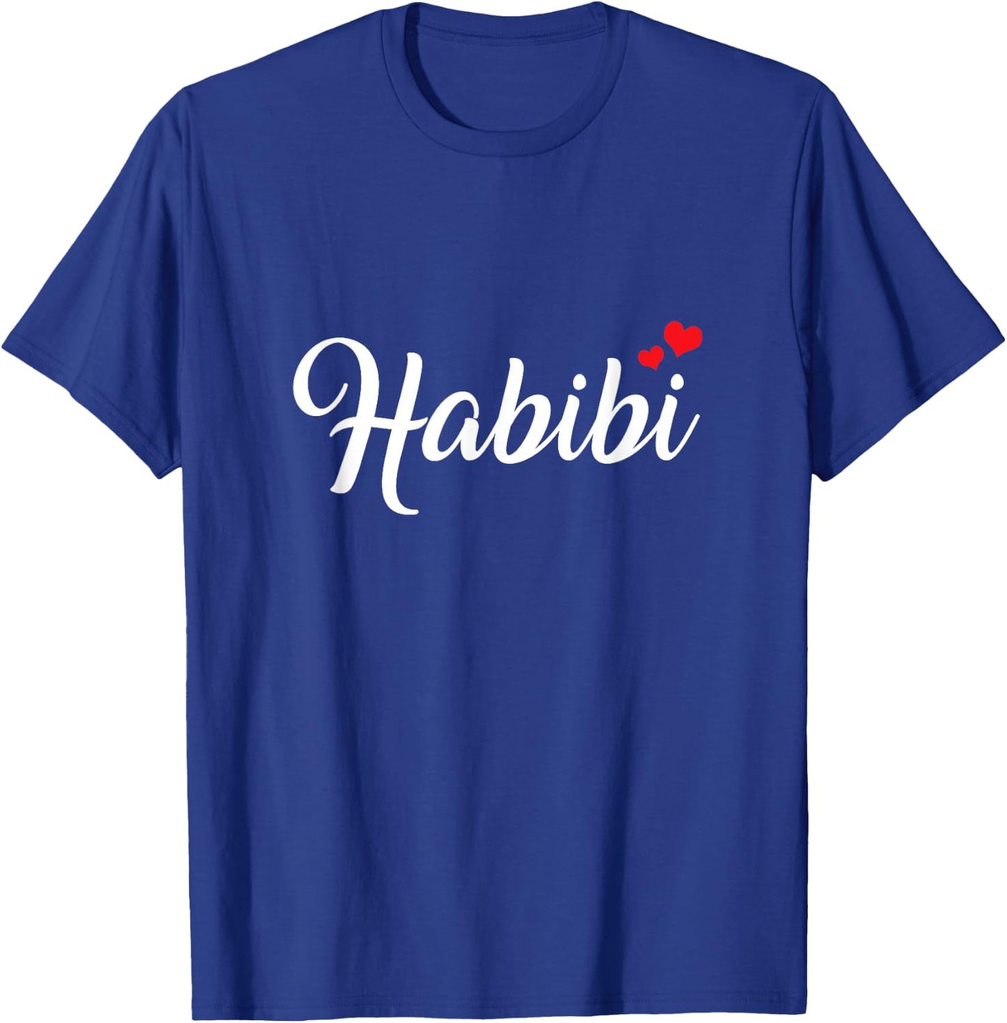 Habibi - Cute T-Shirt - T-Shirt | Royal