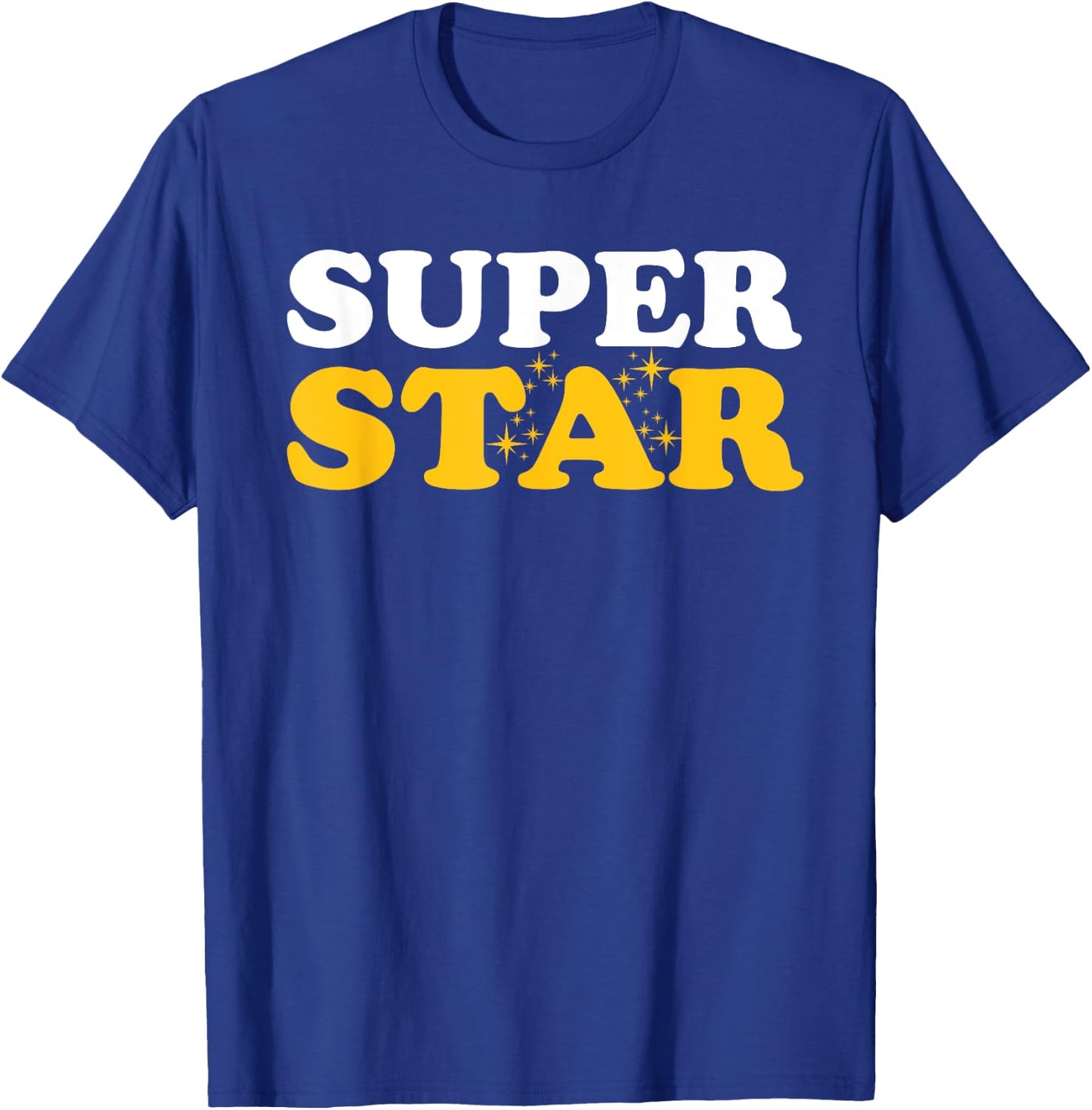 SuperStar T-Shirt - T-Shirt | Royal