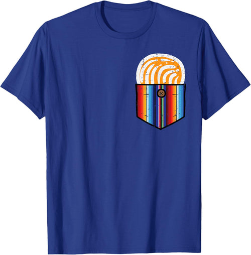 Conchas Serape Pocket Cinco De Mayo Mexican Fiesta Party