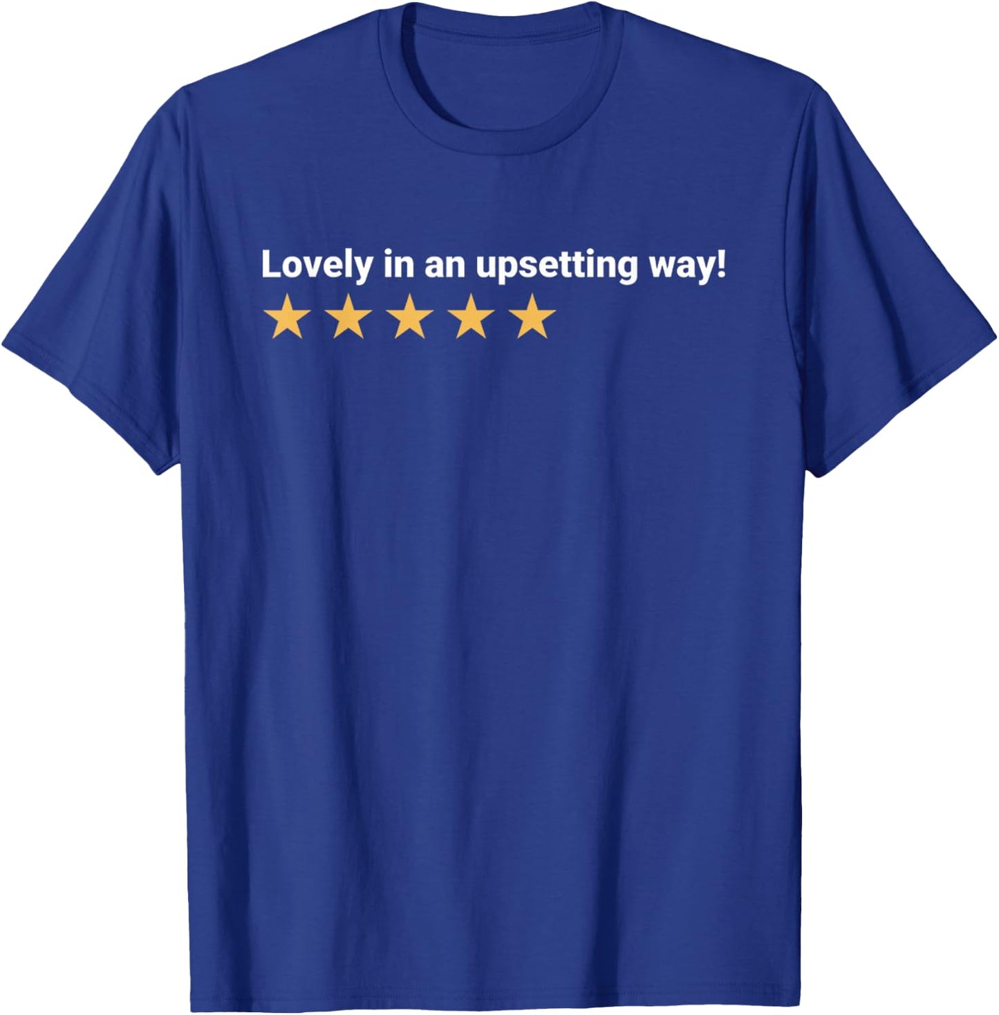 T-Shirt T-Shirt - T-Shirt | Royal