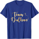 Team Dulhan (Bride) T-Shirt - T-Shirt | Royal
